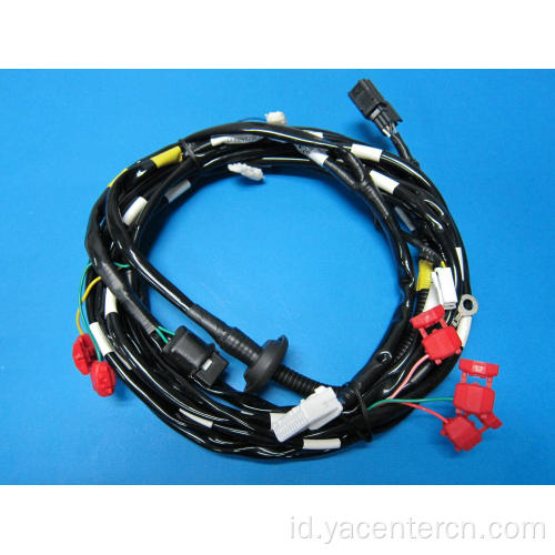 Mini kipas kabel harness